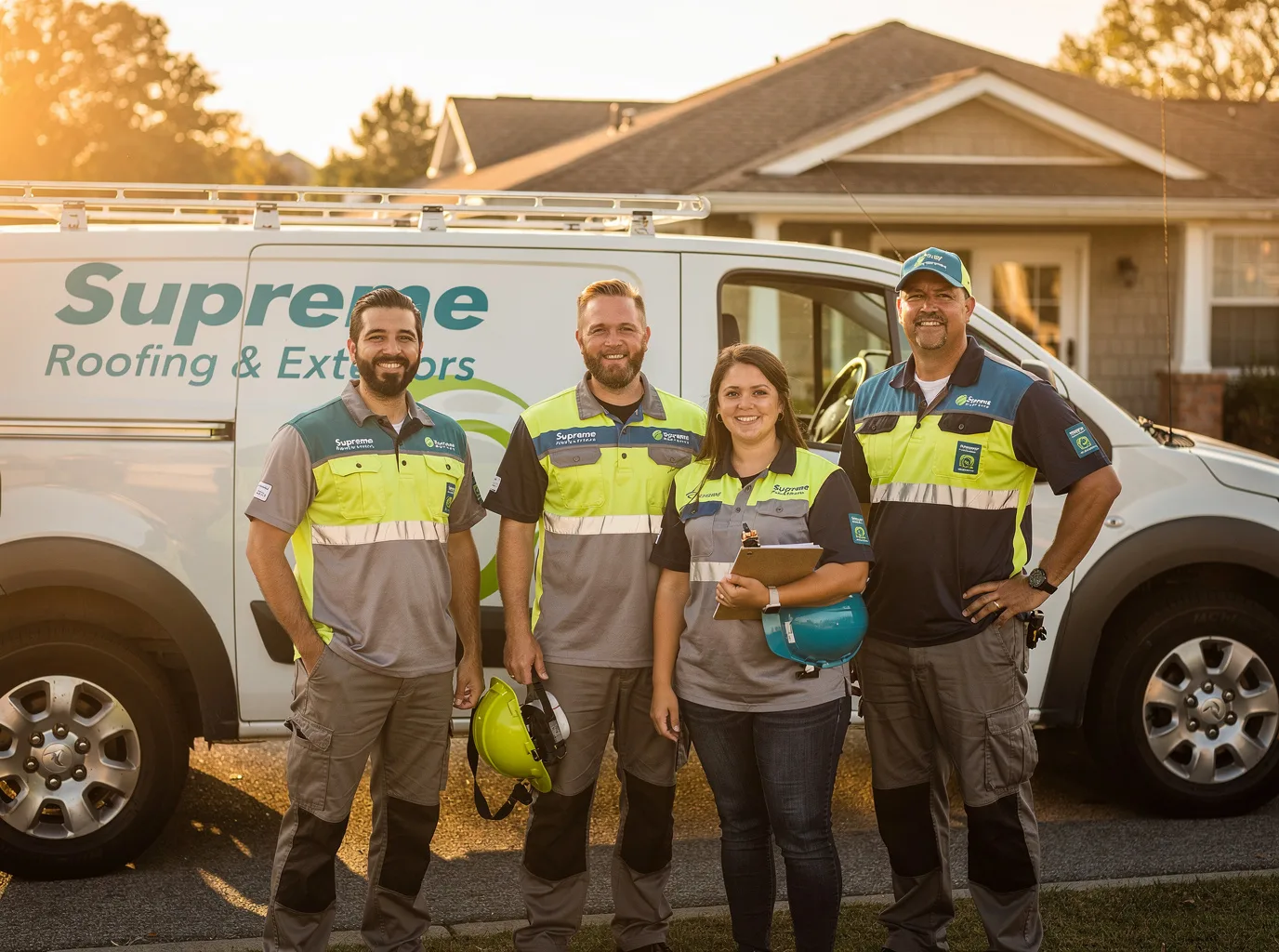 Roof Replacement company in Walthourville, GA